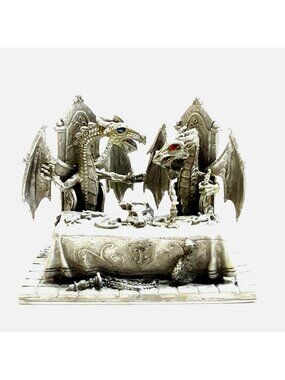 Rawcliffe Pewter Dragon Wedding Feast 2000 #1111063